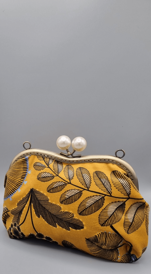 Pochette élégante et pratique 