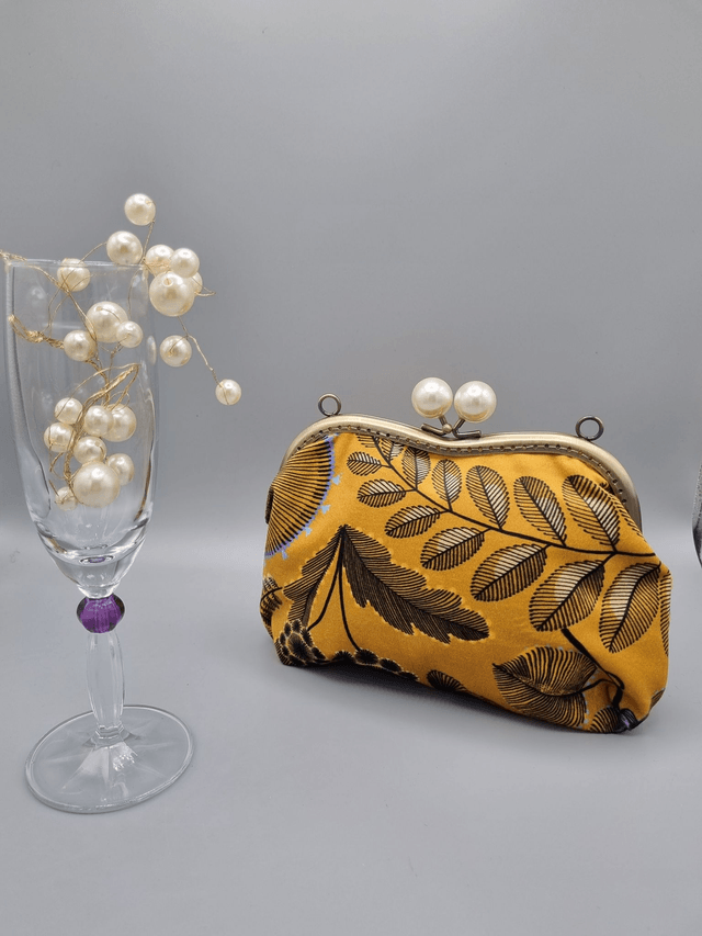 Pochette élégante et pratique 