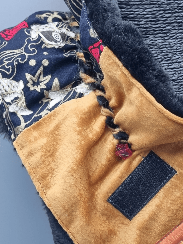 Cache-cou Coloré et Élégant – L'Accessoire Parfait pour l'hiver