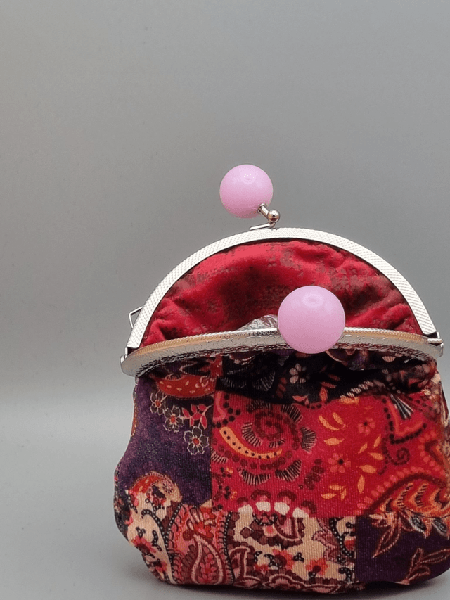 Pochette pour sacs VELOURS 