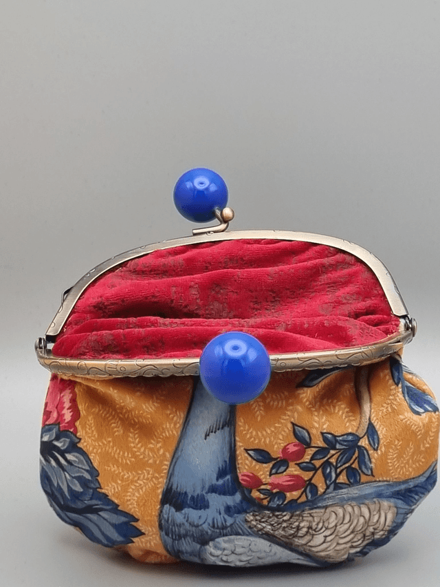 Pochette pour sacs VELOURS