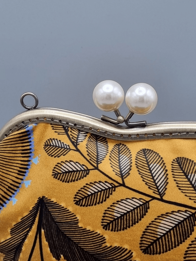 Pochette élégante et pratique 
