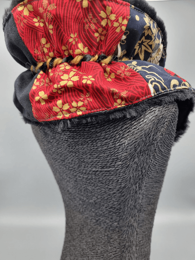 Cache-cou Coloré et Élégant – L'Accessoire Parfait pour l'hiver